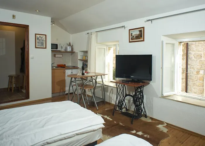 Apartment Old Town Gverovic