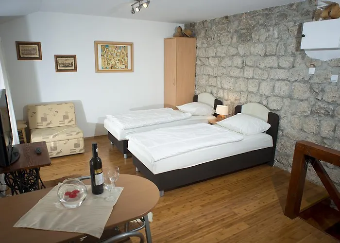Apartment Old Town Gverovic